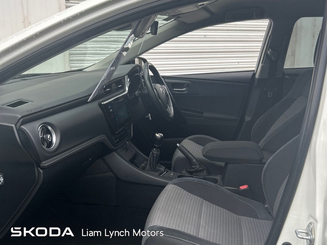 Image for 2019 Toyota Auris 1.2 Luna Sport