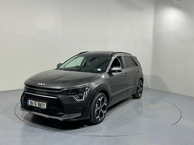Image for 2026 Kia Niro K3 SEM Plug In Hybrid PHEV 261