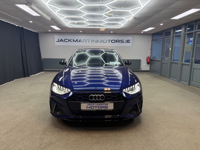 Image for 2019 Audi A4 2.0 TDI Black ED 30 136PS 4DR Auto