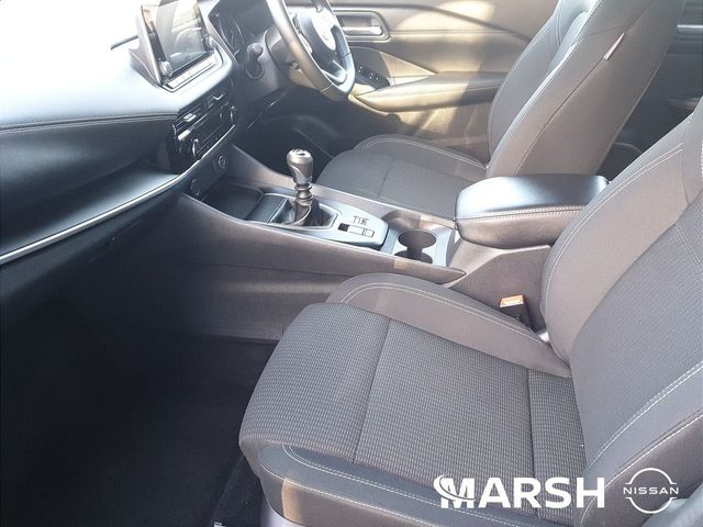 Image for 2024 Nissan Qashqai 1.3 PET MILD HYBRID SV