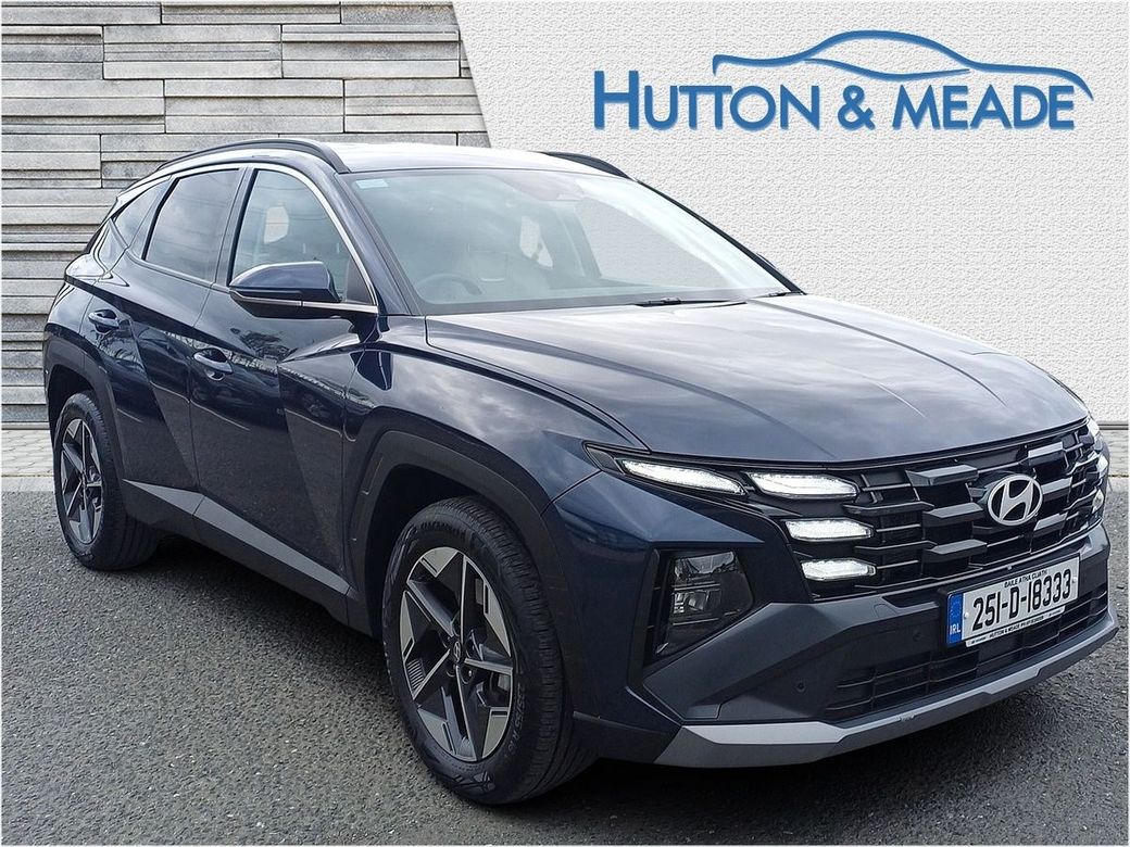 Image for 2025 Hyundai Tucson Executive 1.6 Diesel 5dr