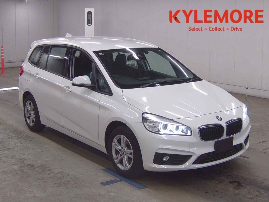 Image for 2019 BMW 2 Series 218I GRAN TOURER - 7 SEATER - 1.5 AUTOMATIC - FACTORY ALLOYS - HEATED SEAT - POWER BOOT - REAR CAMERA