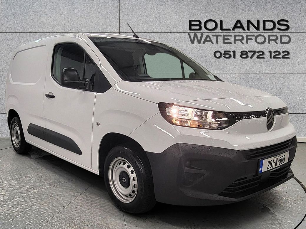 Image for 2026 Citroen Berlingo LX Plus **Demo Sale** MWB From €78 Per Week