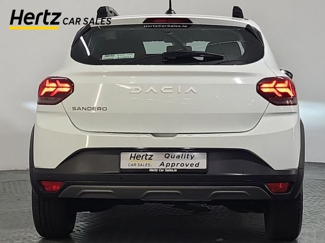 Image for 2024 Dacia Sandero Stepway WARRANTY TILL APRIL 2027 !! EXPRESSION Petrol Automatic