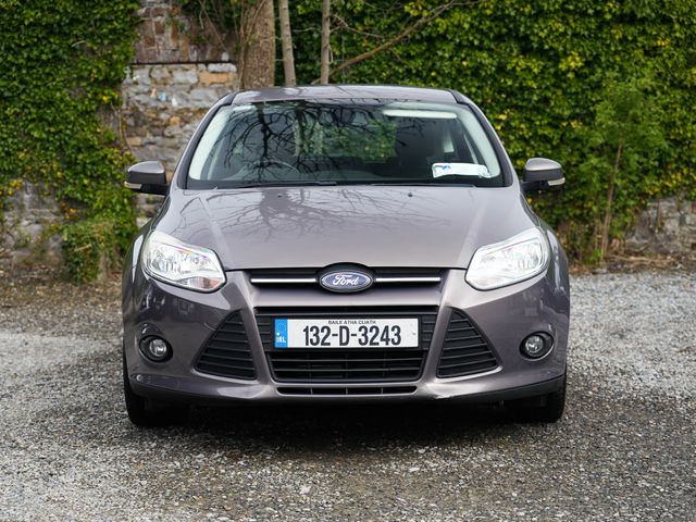 Image for 2013 Ford Focus EDGE 1.6 TDCI Diesel Manual