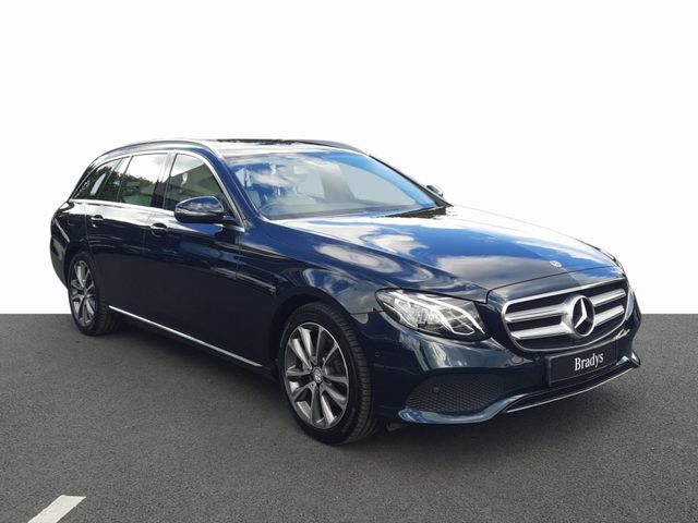 Image for 2017 Mercedes-Benz E Class E 220d 7 SEATS Avantgarde Estate