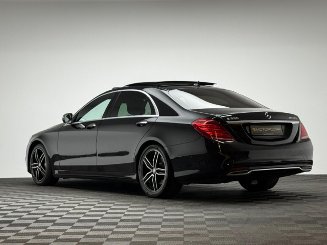 Image for 2017 Mercedes-Benz S Class S350D LWB AMG LINE *PAN ROOF*