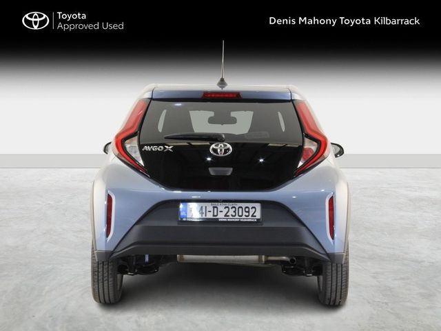 Image for 2024 Toyota Aygo X PULSE