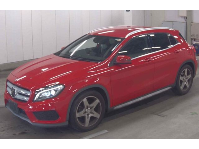 Image for 2015 Mercedes-Benz GLA Class 1.6 GLA180 Sport Petrol Auto Half Leather