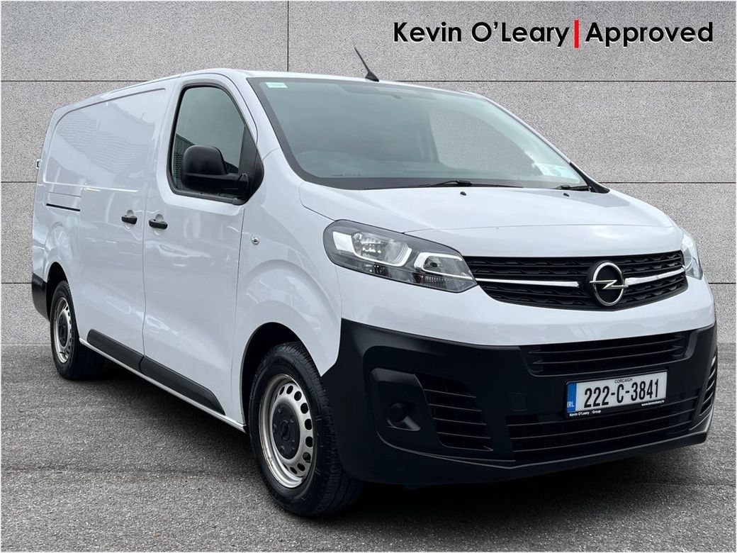 Image for 2022 Opel Vivaro Edition 2900 L2H1 1.5D 100PS