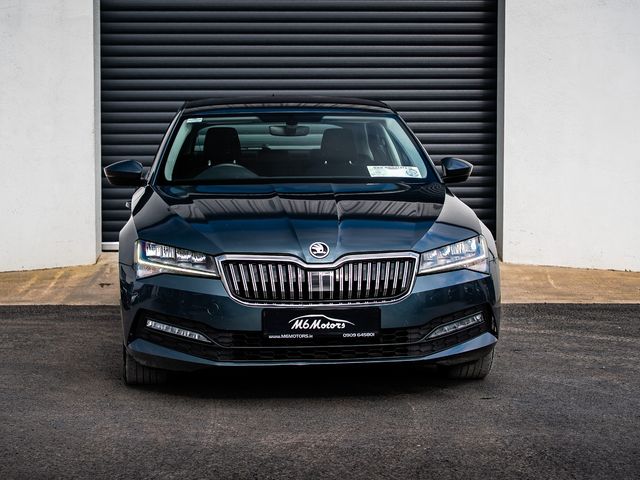 Image for 2020 Skoda Superb AMB 1.6tdi 120HP DSG 4DR Auto