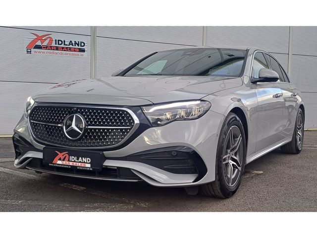 Image for 2025 Mercedes-Benz E Class E220d AMG LINE PLUS *ALPINE GREY*