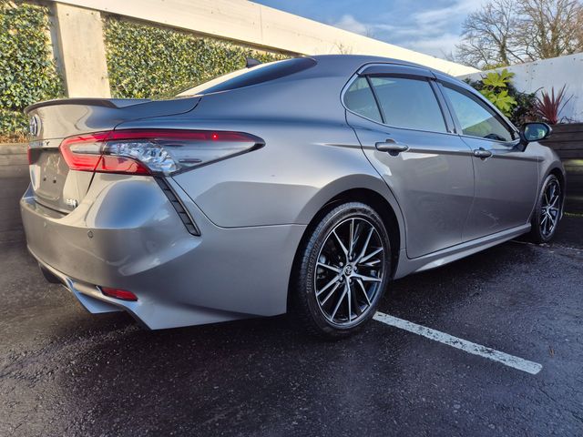 Image for 2023 Toyota Camry 2.5 HYBRID / WORLD SPORT EDITION G-PACK WITH PAN-ROOF / TAX €160 