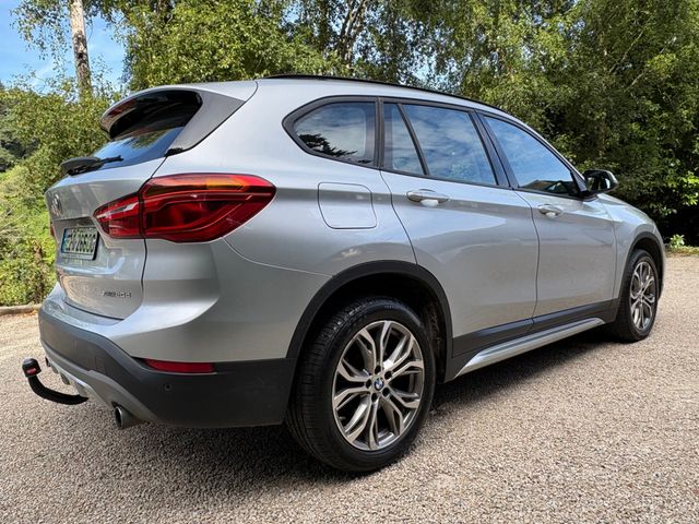Image for 2018 BMW X1 XDRIVE 20D SPORT 