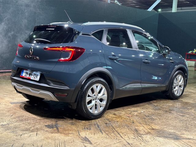 Image for 2021 Renault Captur Iconic TCE 130 Auto MY19 4DR A