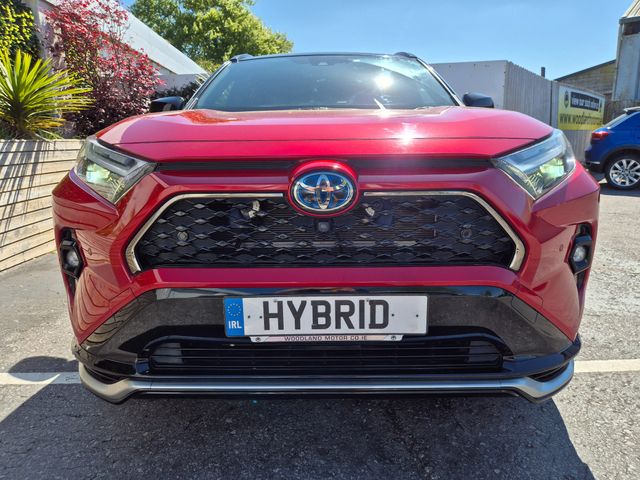 Image for 2022 Toyota Rav4 2.5 PHEV / PRIME BLACK TONE EDITION / TOP SPEC / TAX €160 