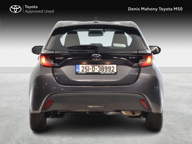 Image for 2025 Toyota Yaris Hybrid Luna Auto