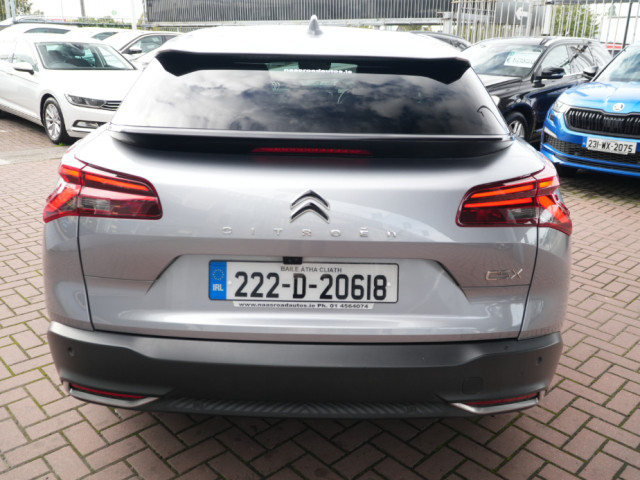 Image for 2022 Citroen C5 2022 X Flair Puretech 130 EAT8 1.2 PETROL 5DR ESTATE 