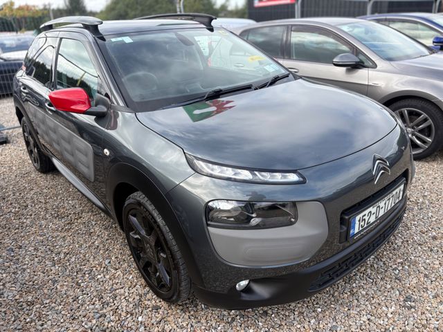 Image for 2015 Citroen C4 Cactus 1.6 HDI 100 C4 Cactus 