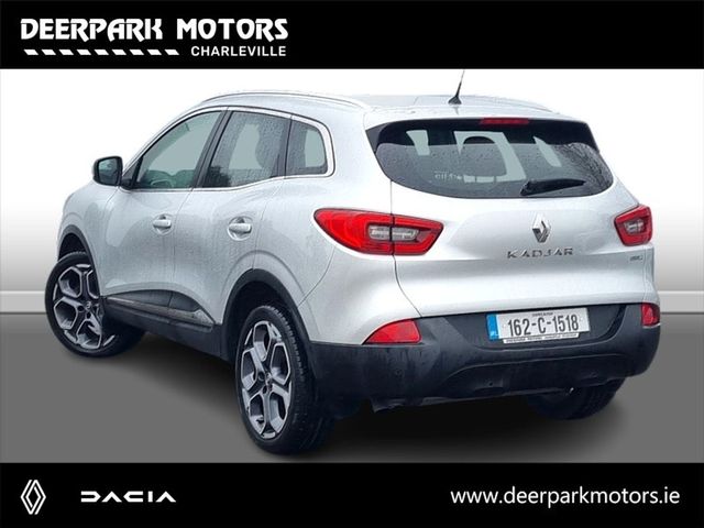 Image for 2016 Renault Kadjar 1.5 dCi Dynamique S Nav