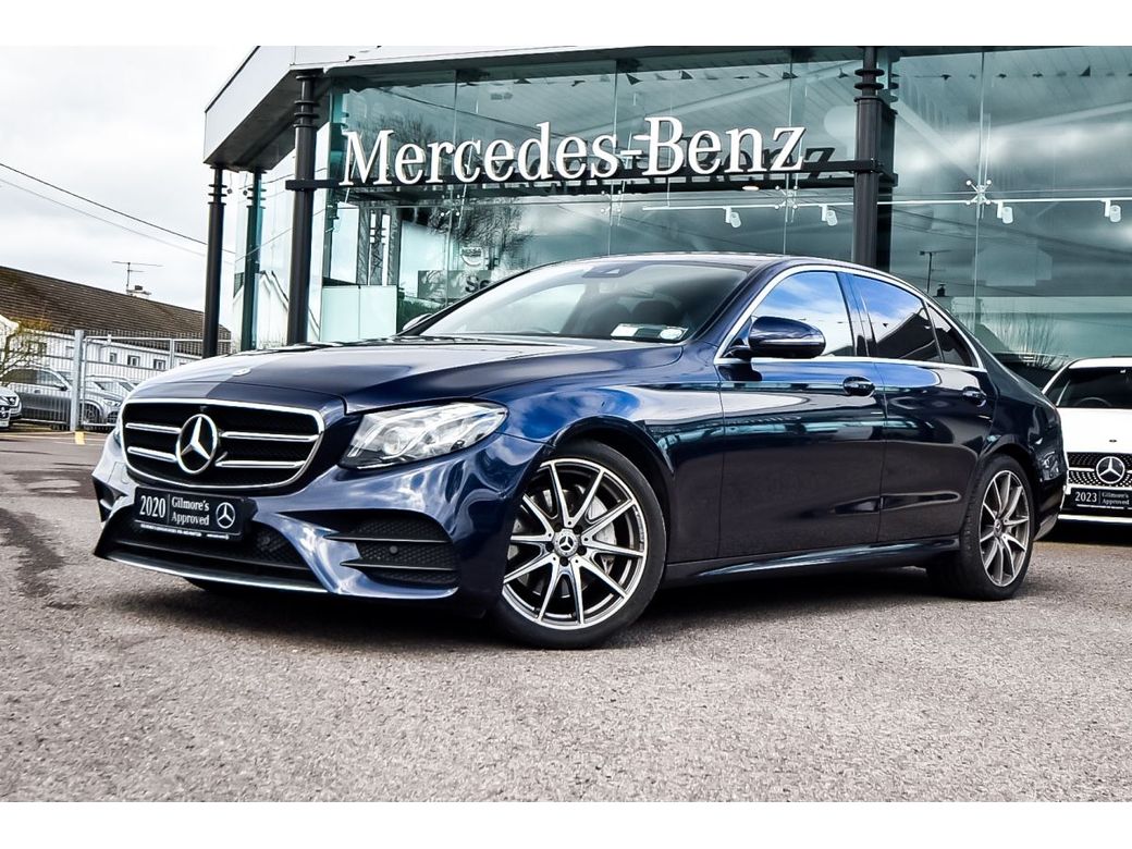 Image for 2020 Mercedes-Benz E Class E220d AMG Premium Edition 194bhp