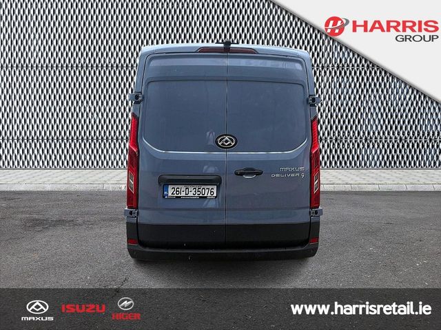 Image for 2026 Maxus Deliver 9 DELIVER 9 PV LH FWD BASE EVIE