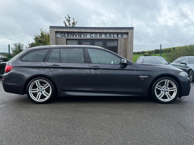 Image for 2015 BMW 5 Series 520 D M SPORT - 1 OWNER 