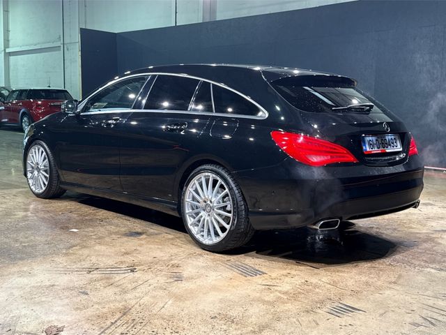 Image for 2016 Mercedes-Benz CLA Class 1.6L AUTOMATIC - REVERSE CAMERA - HALF BLACK LEATHER HEATED SEATS - CRUISE CONTROL