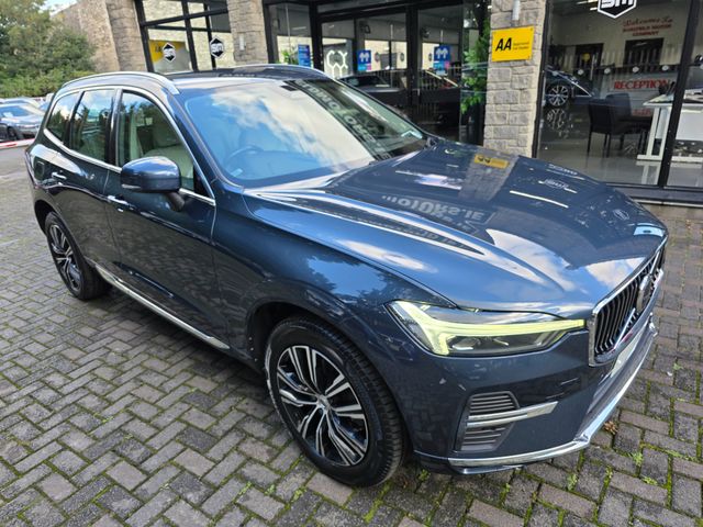 Image for 2022 Volvo XC60 2.0 B4 INSCRIPTION AUTO. FSH. FINANCE ARRANGED. SIMI. AA APPROVED.