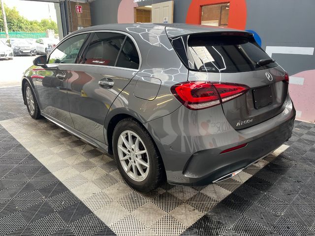 Image for 2021 Mercedes-Benz A Class 2021 MERCEDES-BENZ A CLASS A200D AMG LINE AUTOMATIC/ PARKING CAMERA/ ELETRIC AND HEATED SEATS/ CRUISE CONTROL AND MORE