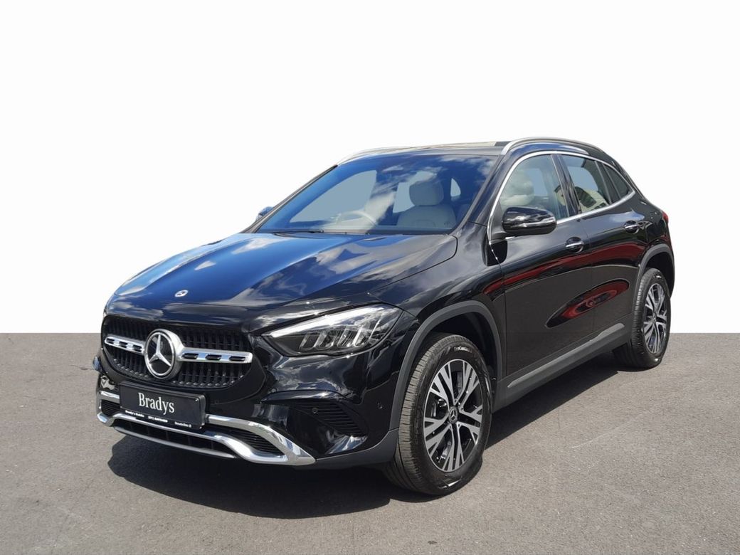 Image for 2025 Mercedes-Benz GLA Class New In Stock-200p Progressive-