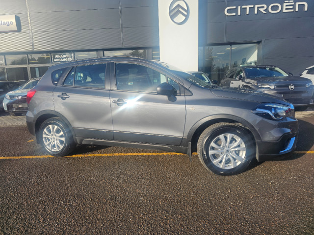 Image for 2021 Suzuki SX4 S-Cross 1.4