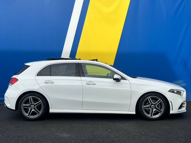 Image for 2019 Mercedes-Benz A Class A180 AMG-LINE PREMIUM PLUS 1.3 // TILT & SLIDE PAN ROOF // HEADS-UP DISPLAY // TOP AMG SPEC // VIRTUAL COCKPIT 