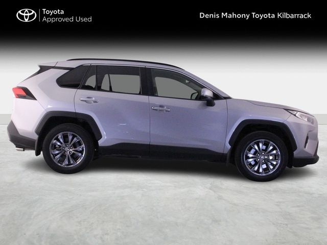 Image for 2023 Toyota Rav4 HYBRID SOL