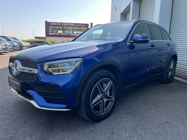 Image for 2020 Mercedes-Benz GLC Class 2.0 DIESEL PLUG IN HYBRID AMG LINE AUTO