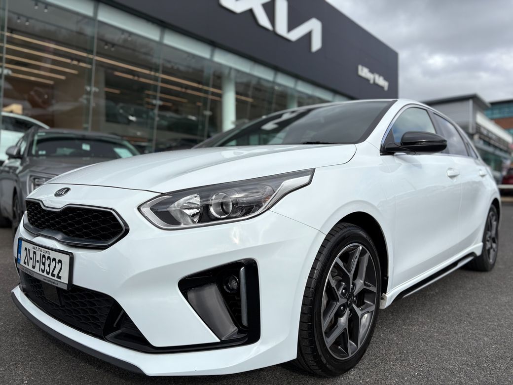 Image for 2021 Kia Ceed 1.0 GT Line 