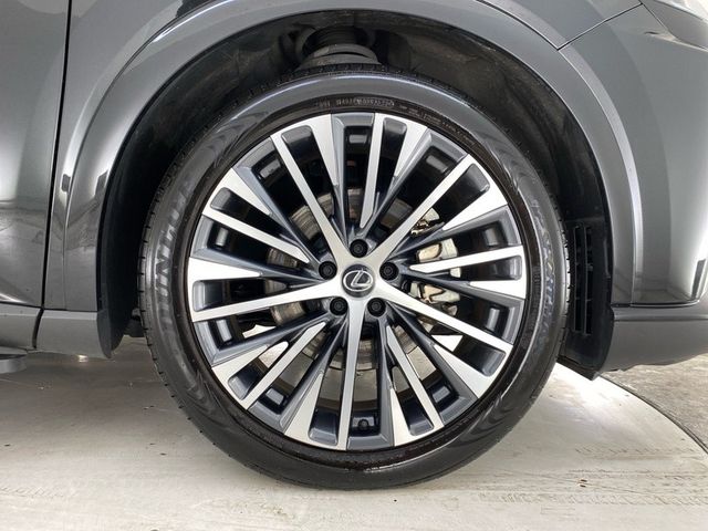 Image for 2025 Lexus RX450h+ Luxury