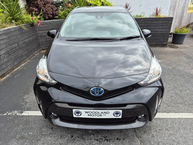 Image for 2020 Toyota Prius+ 1.8 HYBRID / 5 SEATER / S SPEC / TAX € 170 