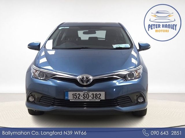 Image for 2015 Toyota Auris 1.4 D-4D (90) 5Dr Aura