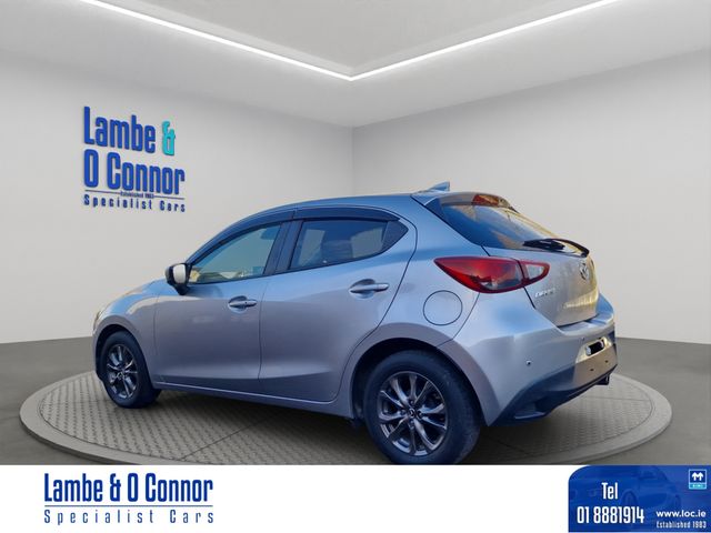 Image for 2017 Mazda Demio 1.3 AUTOMATIC * SKY ACTIVE MODEL * REVERSE CAMERA * ALLOYS * HEATED SEATS * HEAD UP DISPLAY * LOW KMS * 172 REG * BEST AVAILABLE * 