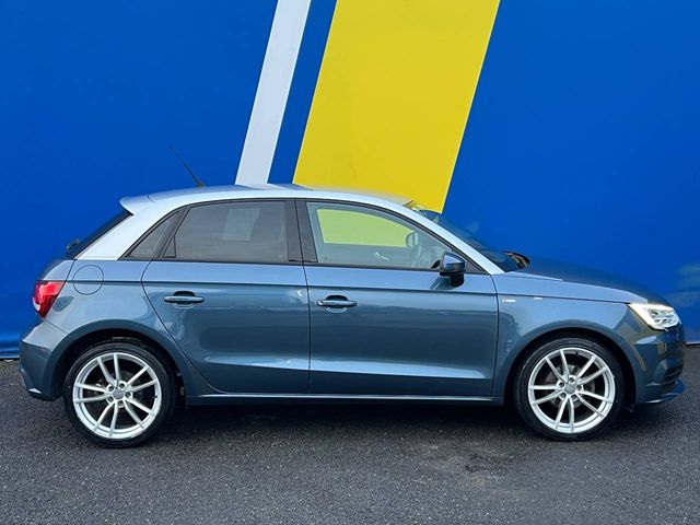Image for 2017 Audi A1 S-LINE PACK 1.0 TFSI // FULL SERVICE HISTORY // HEATED SEATS // NEW 17" ALLOYS