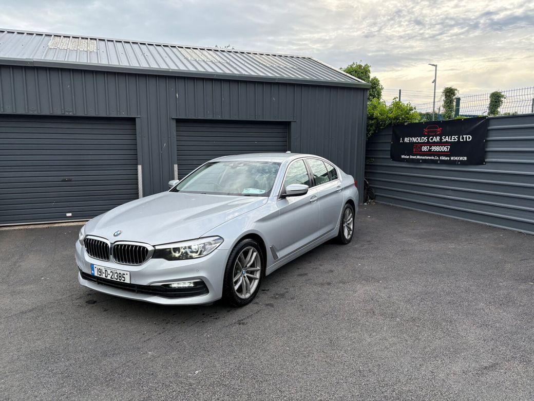 Image for 2019 BMW 5 Series 520d SE Auto