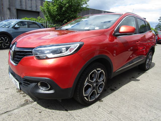 Image for 2016 Renault Kadjar Dynamique S NAV Energy 4DR