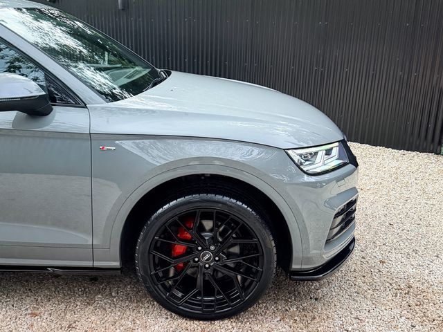 Image for 2019 Audi Q5 2019 (192) Audi Q5 S Line Competition TFSI e Quatt