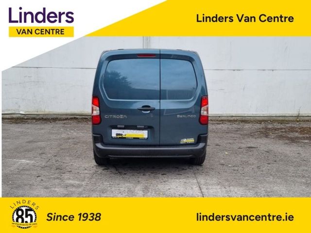 Image for 2025 Citroen Berlingo ENTERPRISE AUTOMATIC 252 0KMS DEMO