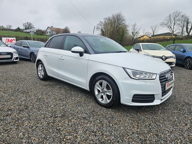 Image for 2016 Audi A1 