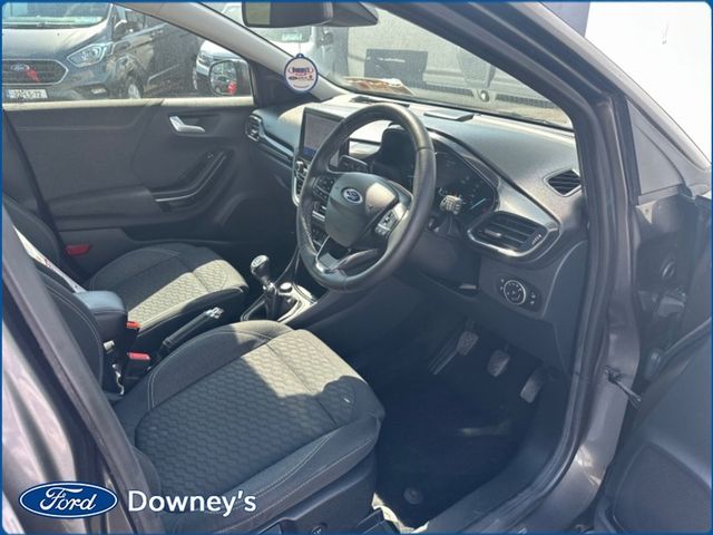 Image for 2020 Ford Puma 1.0T EcoBoost mHEV 125PS Titanium