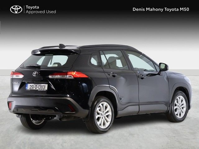 Image for 2025 Toyota Corolla Cross Luna Hybrid