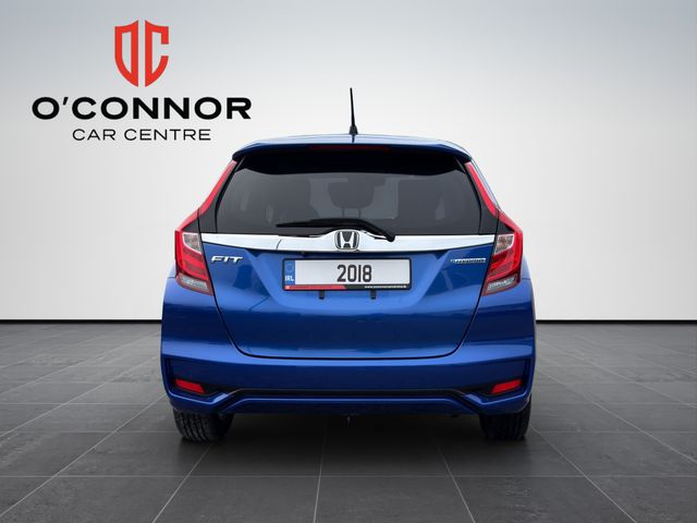 Image for 2018 Honda Fit “Clean, classy, and cheap to run — this one won’t last.”