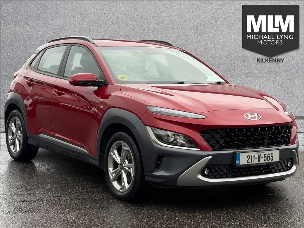 Image for 2021 Hyundai Kona Kauai Executive Diesel Mild Hybrid 5